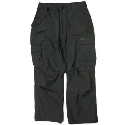 ABU GARCIA × BEAMS 3レイヤー ポリエステル パンツ