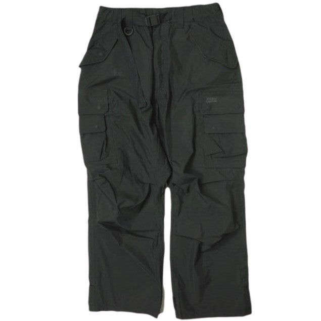 ABU GARCIA × BEAMS 3レイヤー ポリエステル パンツ