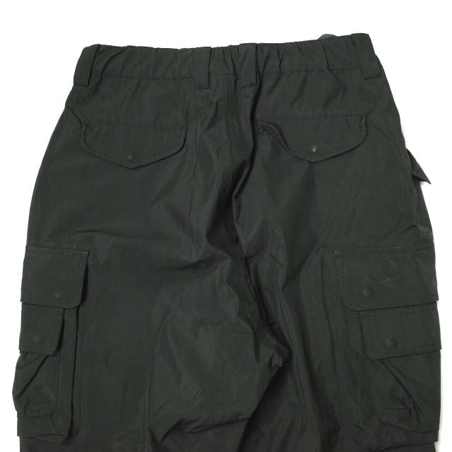 ABU GARCIA × BEAMS 3レイヤー ポリエステル パンツ