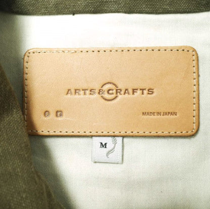 ARTS＆CRAFTS x KENNETH FIELD x BEAMS PLUS ジャケット