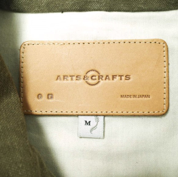 ARTS＆CRAFTS x KENNETH FIELD x BEAMS PLUS ジャケット