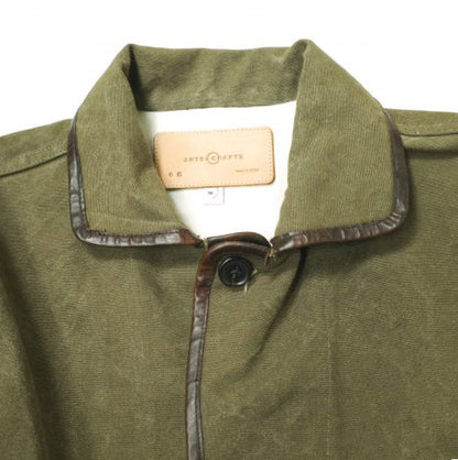 ARTS＆CRAFTS x KENNETH FIELD x BEAMS PLUS ジャケット