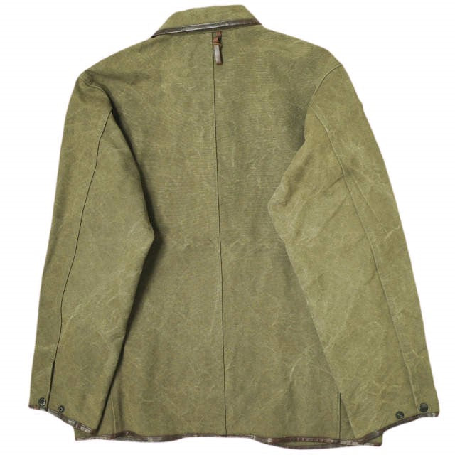 ARTS＆CRAFTS x KENNETH FIELD x BEAMS PLUS ジャケット
