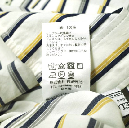 ティッカ SOMELOS コットンシャツ
