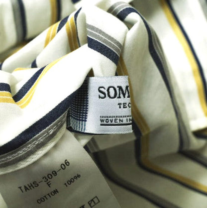 ティッカ SOMELOS コットンシャツ