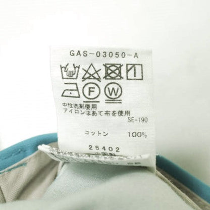 ADAM ET ROPE GAS03050 ハーブ ファブリック ワイド パンツ