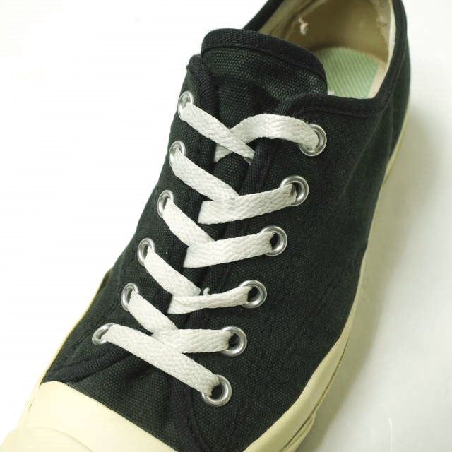 コンバース TimeLine JACK PURCELL 80 キャンバススニーカー