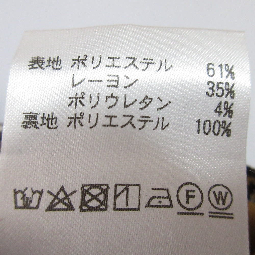 AULA AILA ワイド パンツ