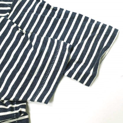 ヴァイオレットバッファローワローズ コットンTシャツ