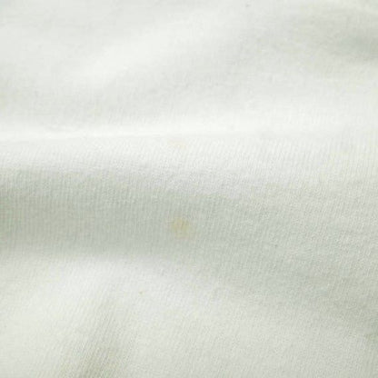 エンジニアードガーメンツ Printed Cross コットンTシャツ