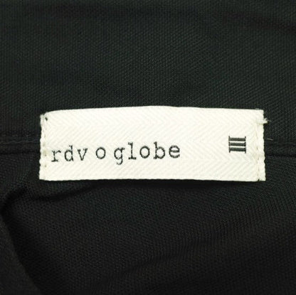 rdv o globe FABIO PA ポリエステル パンツ
