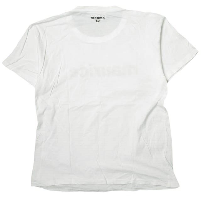 レノマ maurice TEE コットンTシャツ