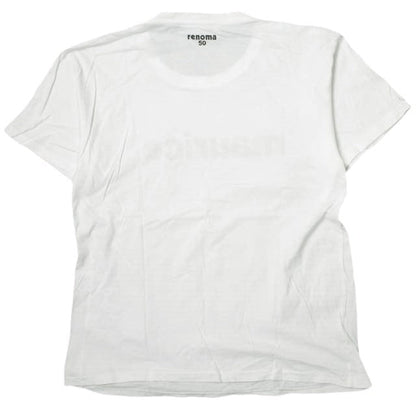 レノマ モーリス TEE コットン Tシャツ