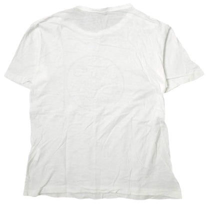 サイ Logo Printed T-Shirt コットン Tシャツ