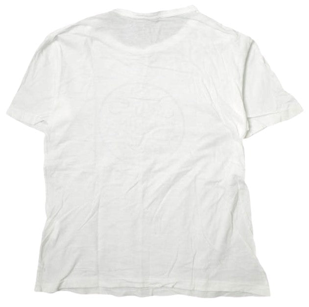 サイ Logo Printed T-Shirt コットン Tシャツ