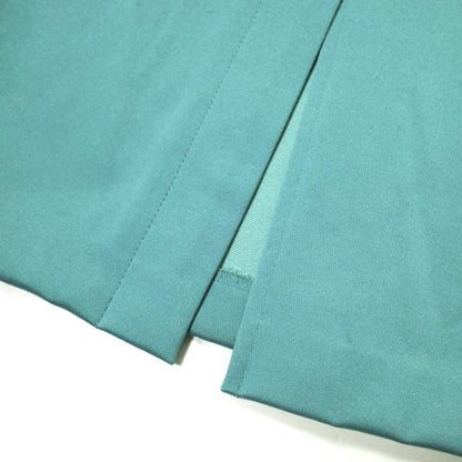 エイチビューティーアンドユース サテンペンシルスカート