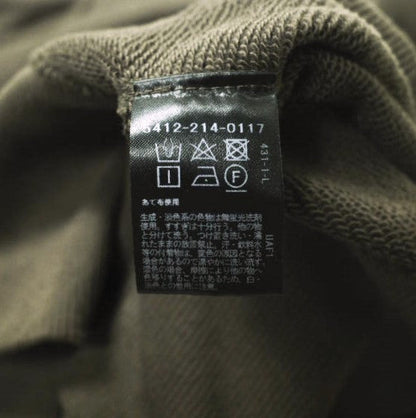 ASTRAET ドロップショルダー スウェット モカブラウン