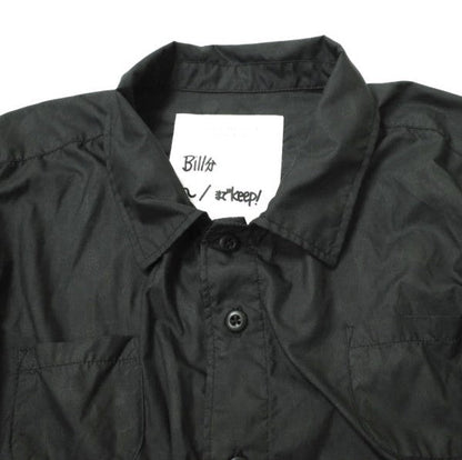 エスエスズィー WALLET SHIRT ポリエステルシャツ