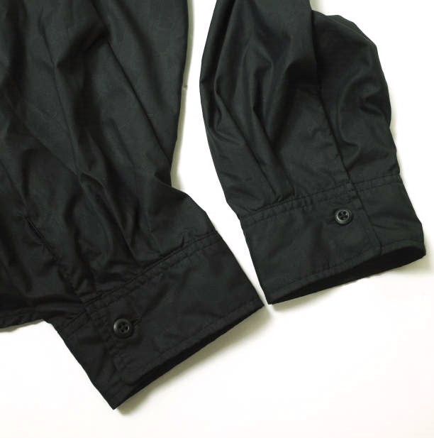 エスエスズィー WALLET SHIRT ポリエステルシャツ