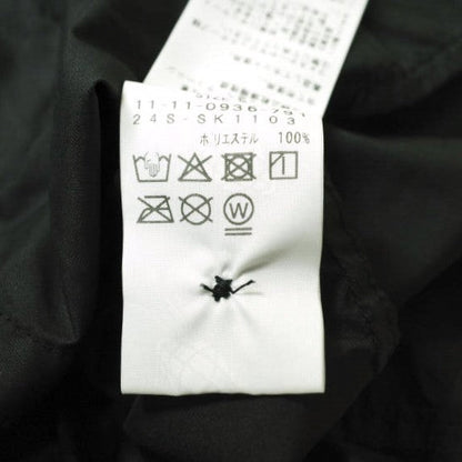 エスエスズィー WALLET SHIRT ポリエステルシャツ