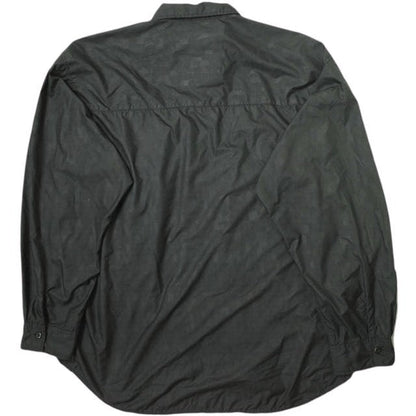 エスエスズィー WALLET SHIRT ポリエステルシャツ