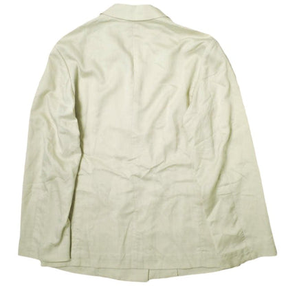 6ROKUBEAUTY&YOUTHUNITEDARROWSDOUBLE PEAKED LAPEL混紡ジャケット