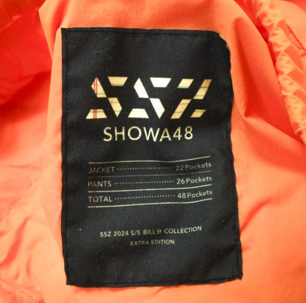 エスエスズィー SHOWA 48 Blouson ナイロンジャケット
