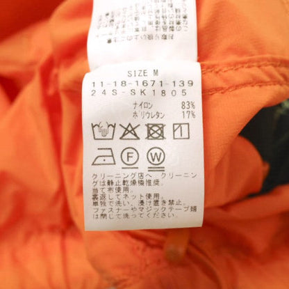 エスエスズィー SHOWA 48 Blouson ナイロンジャケット