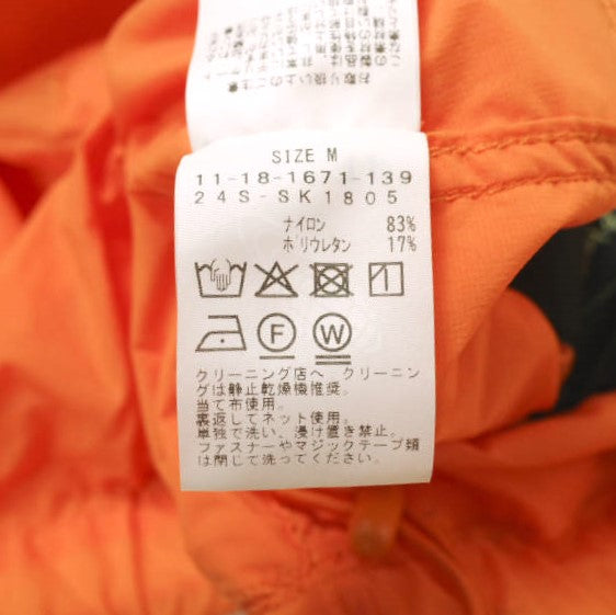 エスエスズィー SHOWA 48 Blouson ナイロンジャケット