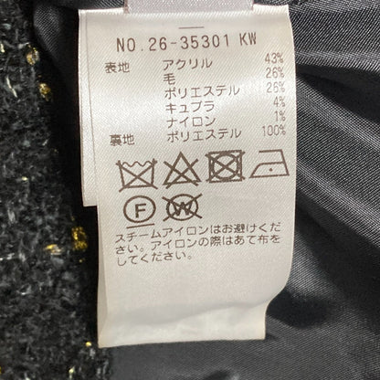 ストロベリーフィールズ ツイードショートパンツ