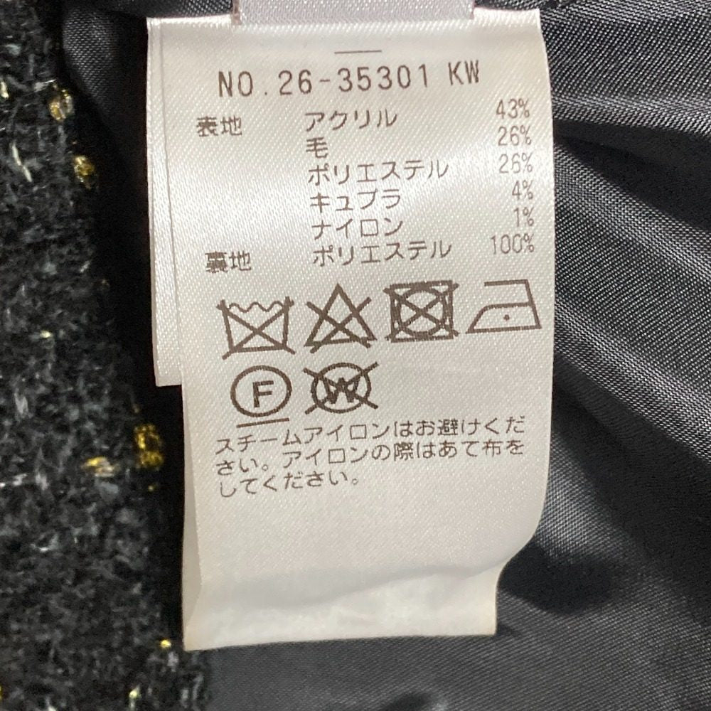 ストロベリーフィールズ ツイードショートパンツ