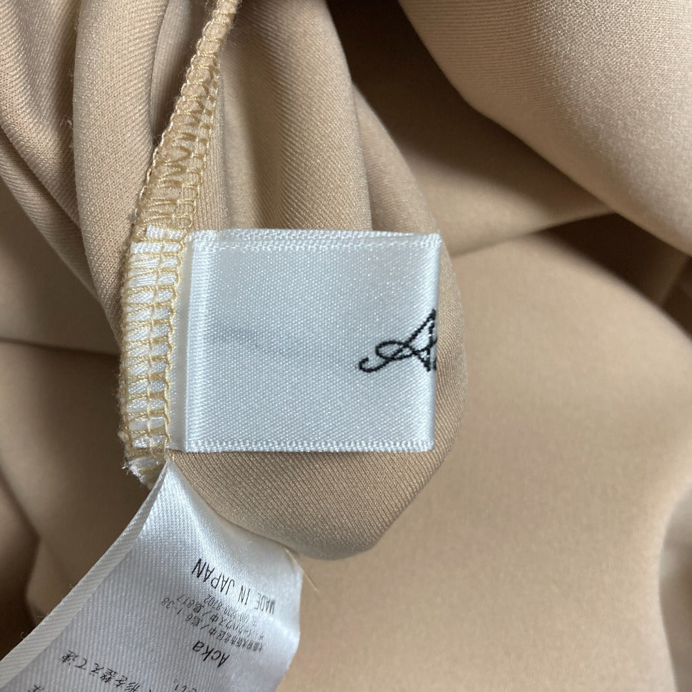 Acka オーバーフレアスウェット