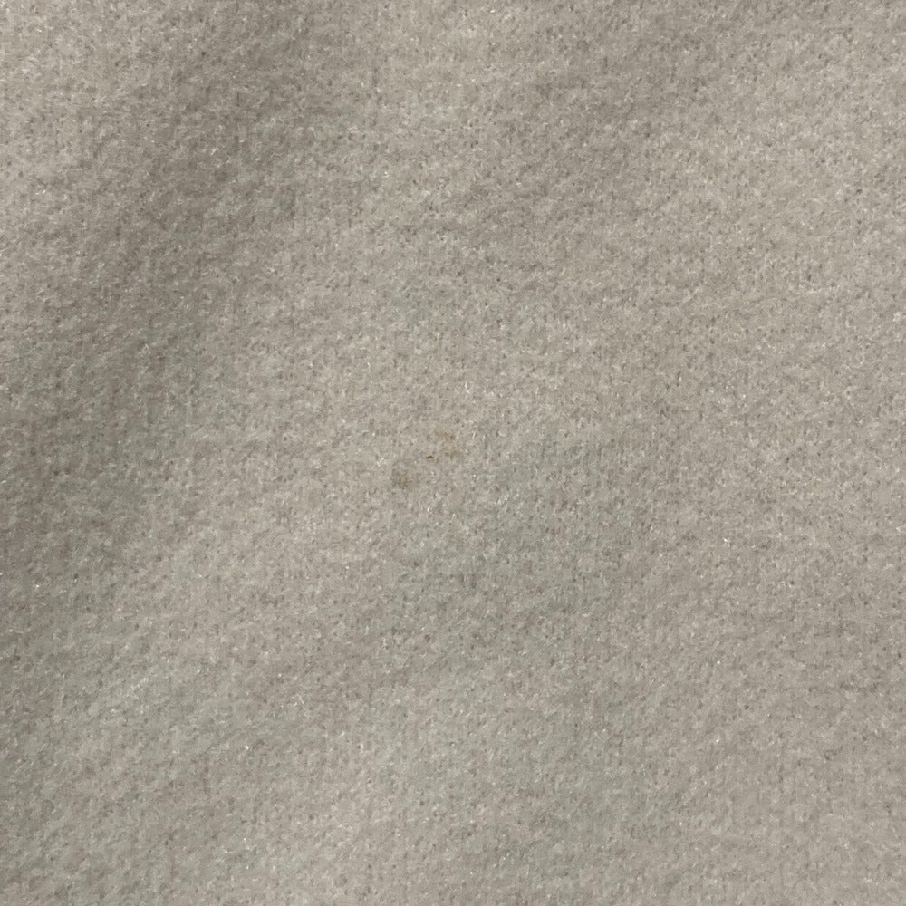 ヴィヴィアンタム FAUX-LEATHER パイピングフリースジャケット