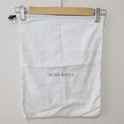 Nina Ricci スエード ブーティー