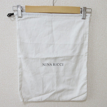 Nina Ricci スエード ブーティー