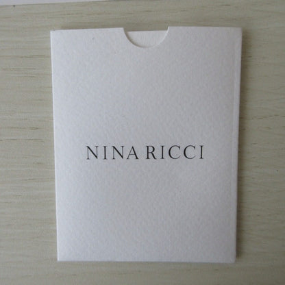 Nina Ricci スエード ブーティー
