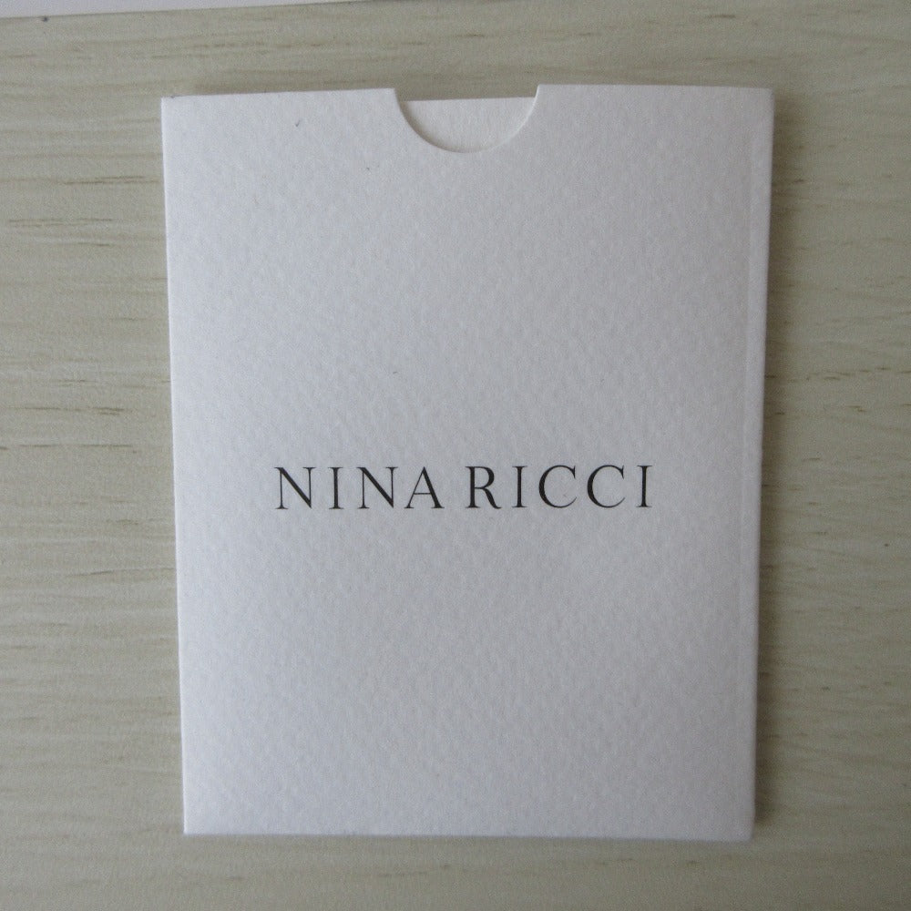 Nina Ricci スエード ブーティー