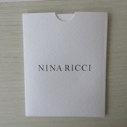 Nina Ricci スエード ブーティー