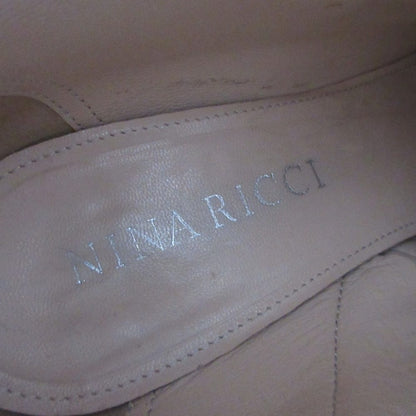 Nina Ricci スエード ブーティー
