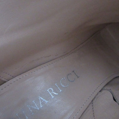 Nina Ricci スエード ブーティー
