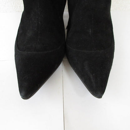 Nina Ricci スエード ブーティー