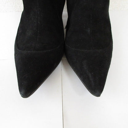 Nina Ricci スエード ブーティー