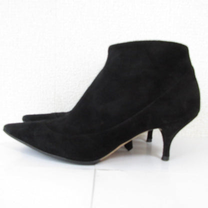 Nina Ricci スエード ブーティー