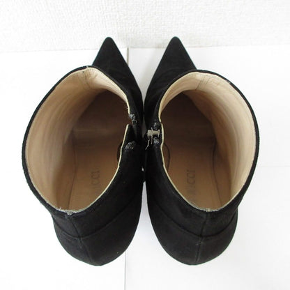 Nina Ricci スエード ブーティー