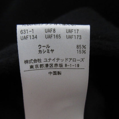 ロエフ ウール カシミヤ チェスター コート