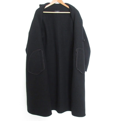 ロエフ ウール カシミヤ チェスター コート