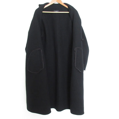 ロエフ ウール カシミヤ チェスター コート