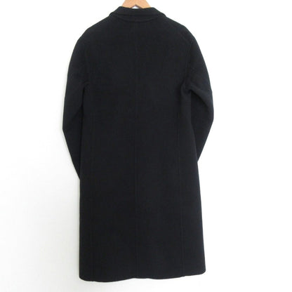 ロエフ ウール カシミヤ チェスター コート