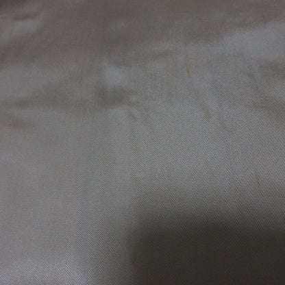 ebure Lamb Leather Pleated Long Skirt