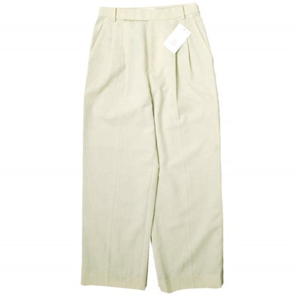 BEAUTY & YOUTH UNITED ARROWS ツイル ワイド パンツ